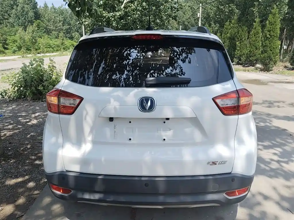 Changan CS15 1.5 L Manual Fashion