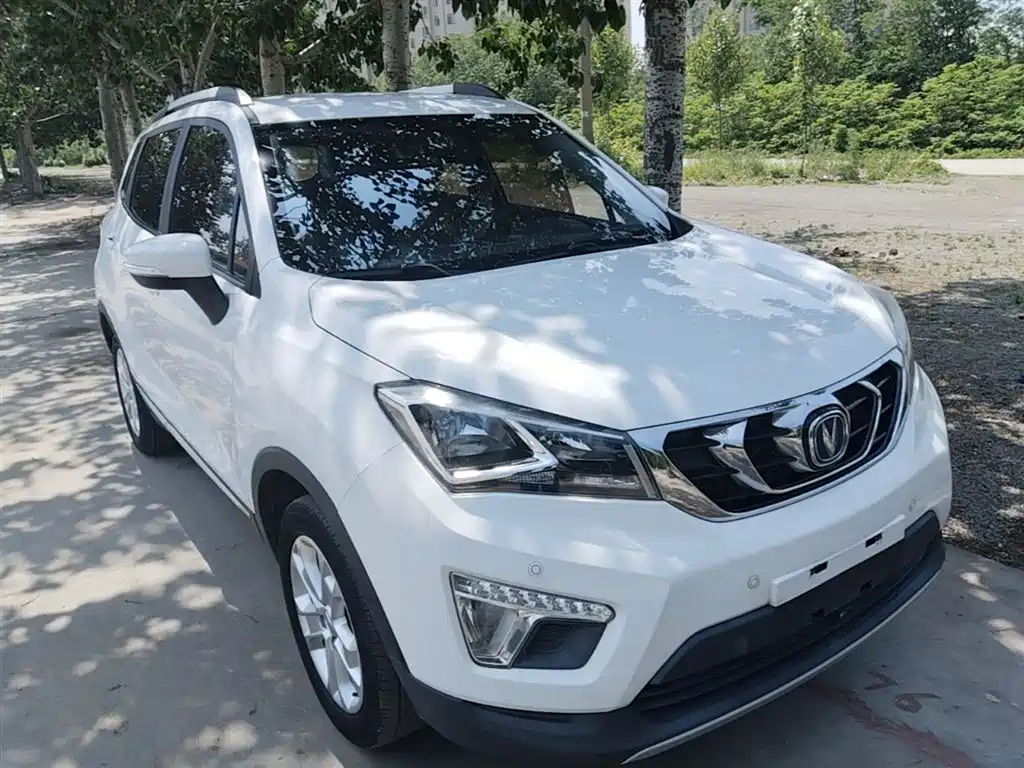 Changan CS15 1.5 L Manual Fashion