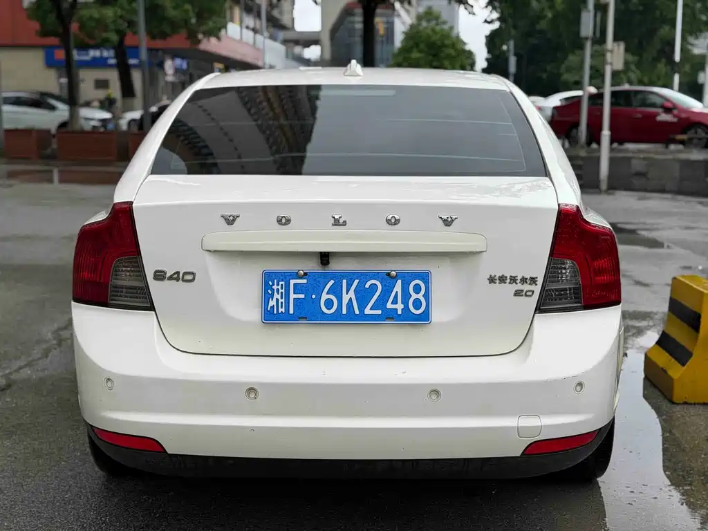 Volvo S40 2.0 L Auto Elegant