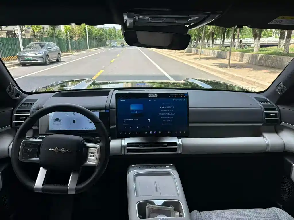Tai 7 190 KM 4 WD Ultra
