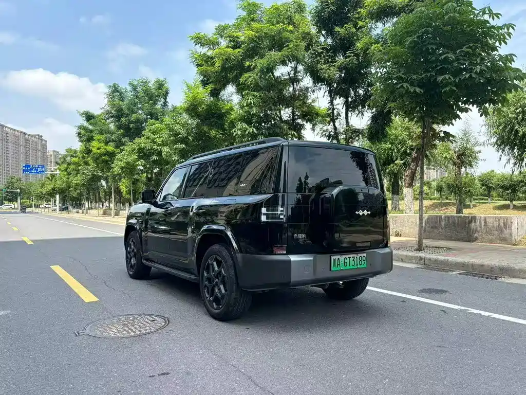 Tai 7 190 KM 4 WD Ultra