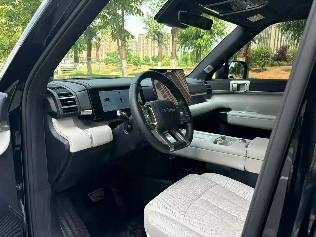 Tai 7 190 KM 4 WD Ultra