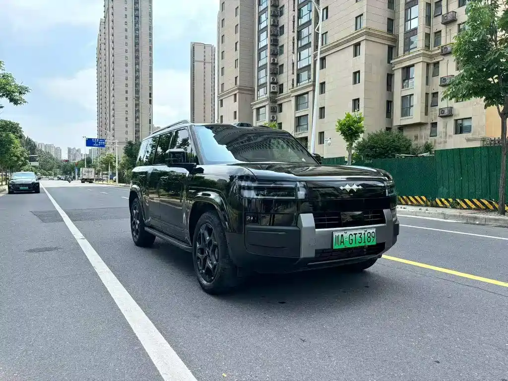 Tai 7 190 KM 4 WD Ultra