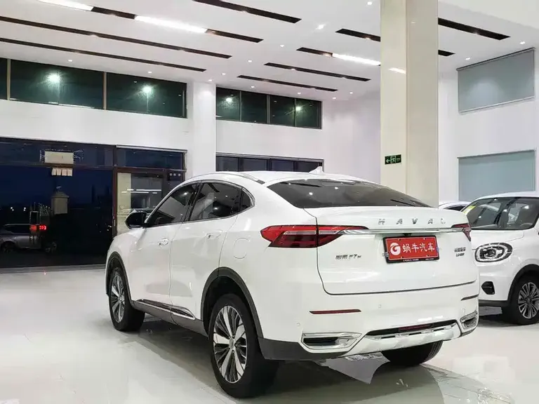 Haval F7 x 2.0 T 2 WD Ultimate Smart Trendy