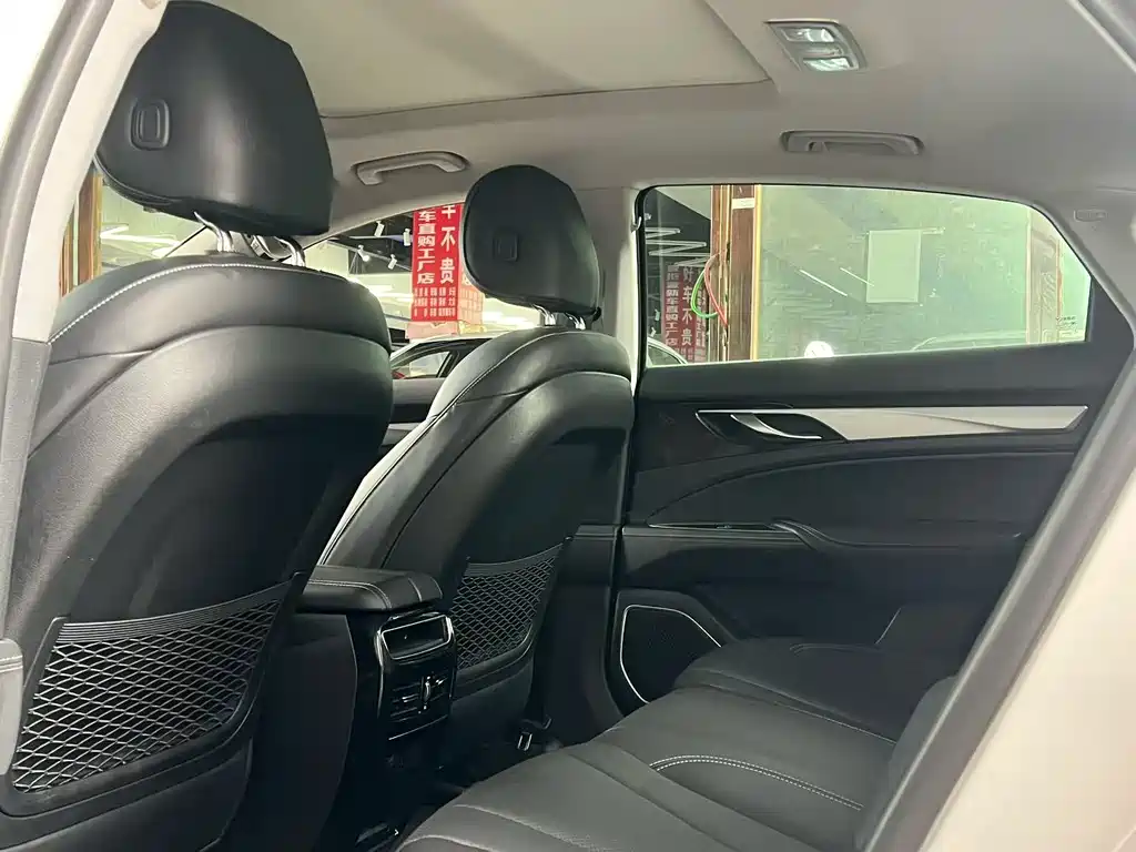 Borui 博瑞 2020款 1.5 T MHEV 耀享版