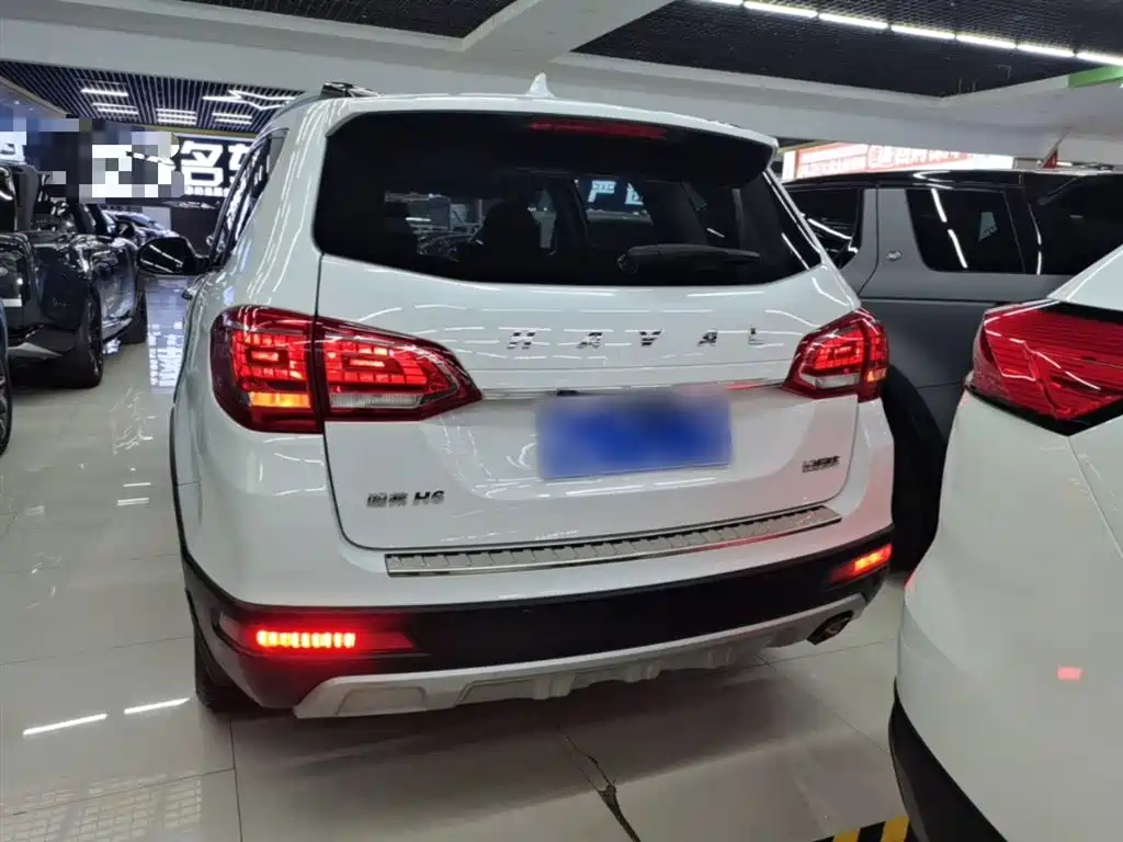 Haval H6 Sport 1.5 T Auto Elite Connected U