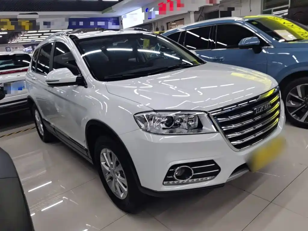 Haval H6 Sport 1.5 T Auto Elite Connected U