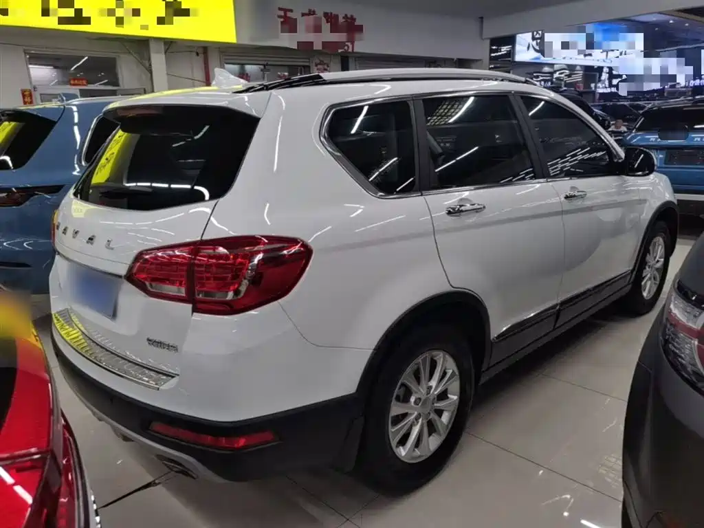 Haval H6 Sport 1.5 T Auto Elite Connected U