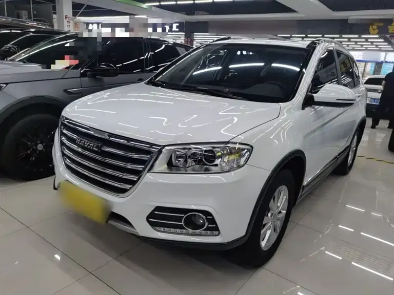 Haval H6 Sport 1.5 T Auto Elite Connected U