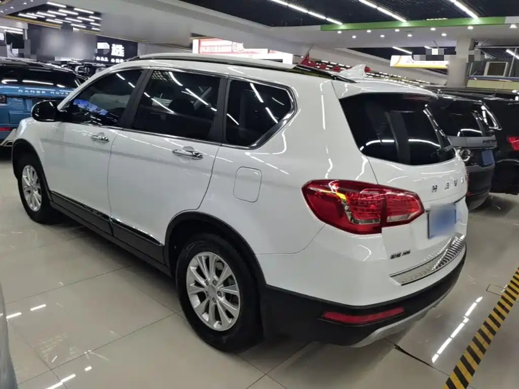 Haval H6 Sport 1.5 T Auto Elite Connected U