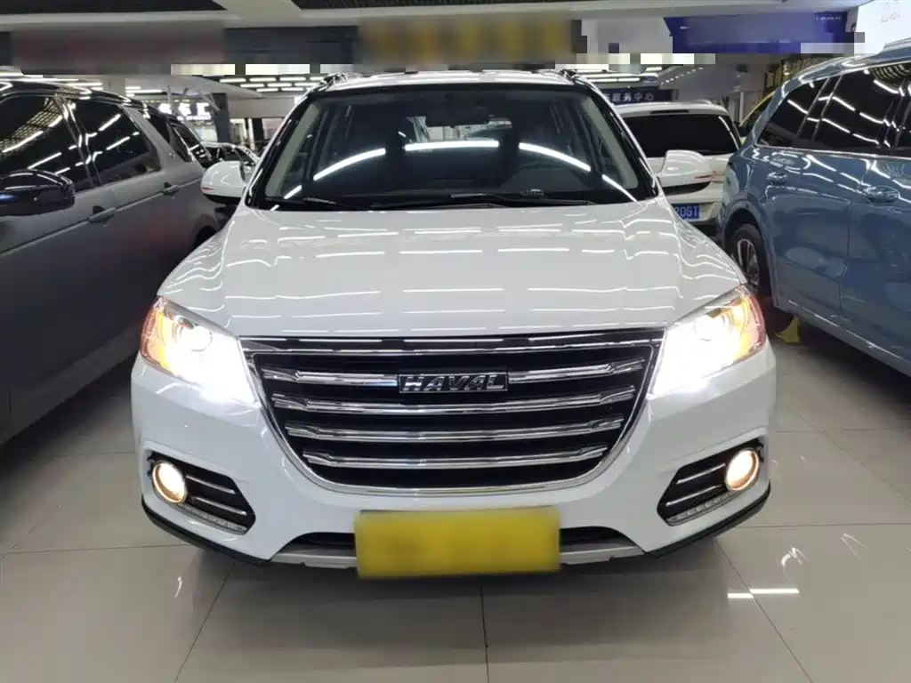 Haval H6 Sport 1.5 T Auto Elite Connected U