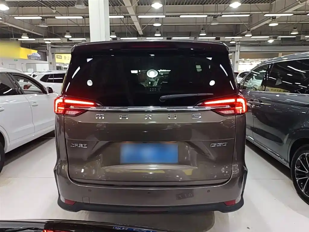 Maxus G50 1.5 T First Edition Auto Luxury 6-seat