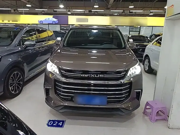 Maxus G50 1.5 T First Edition Auto Luxury 6-seat