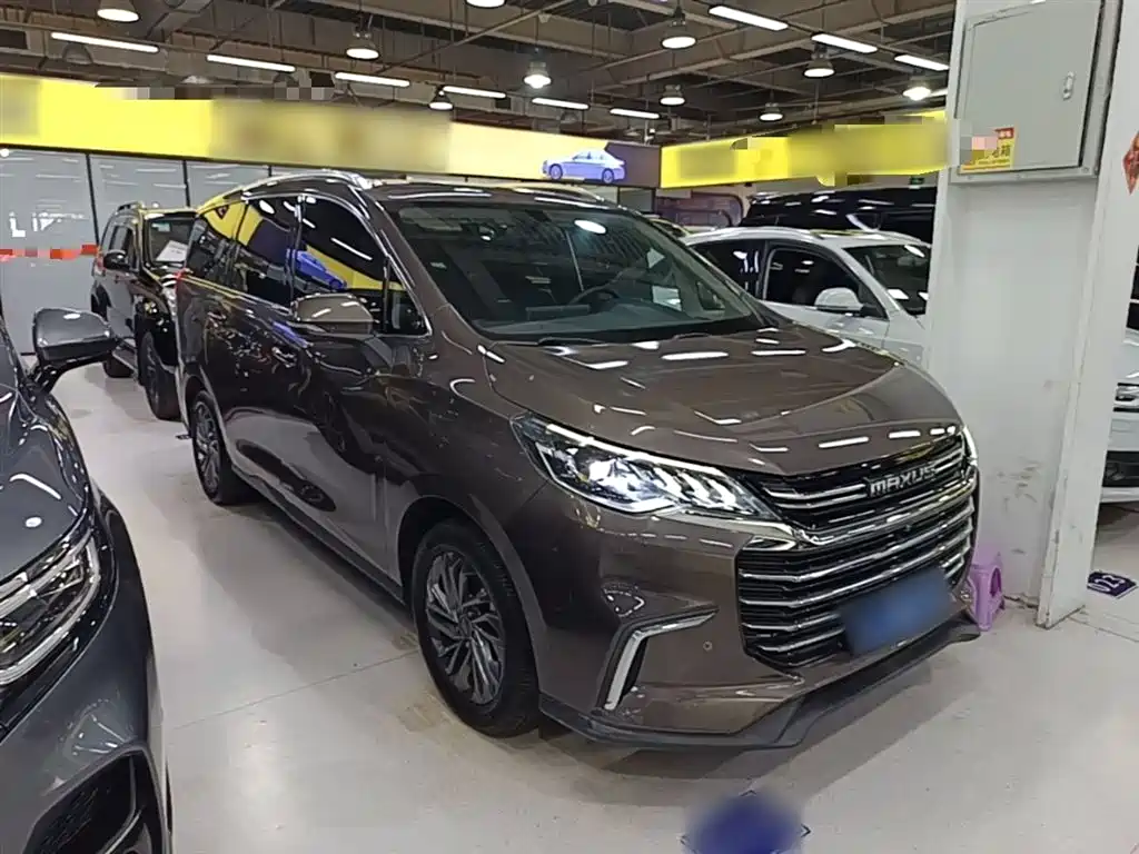 Maxus G50 1.5 T First Edition Auto Luxury 6-seat