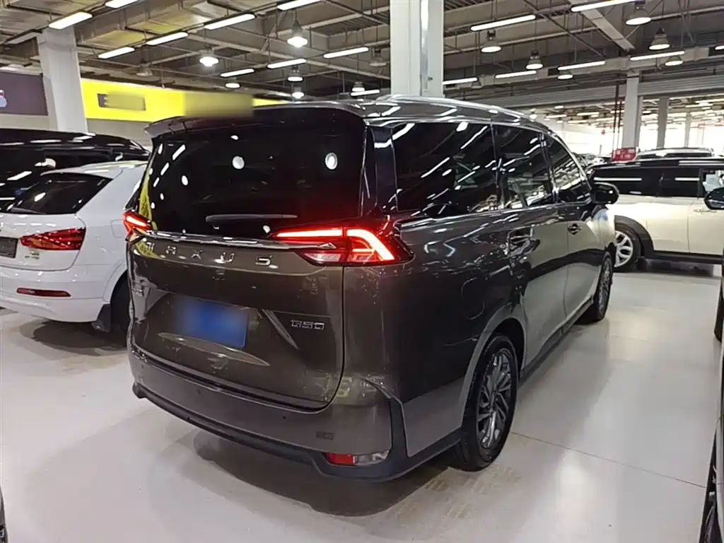 Maxus G50 1.5 T First Edition Auto Luxury 6-seat