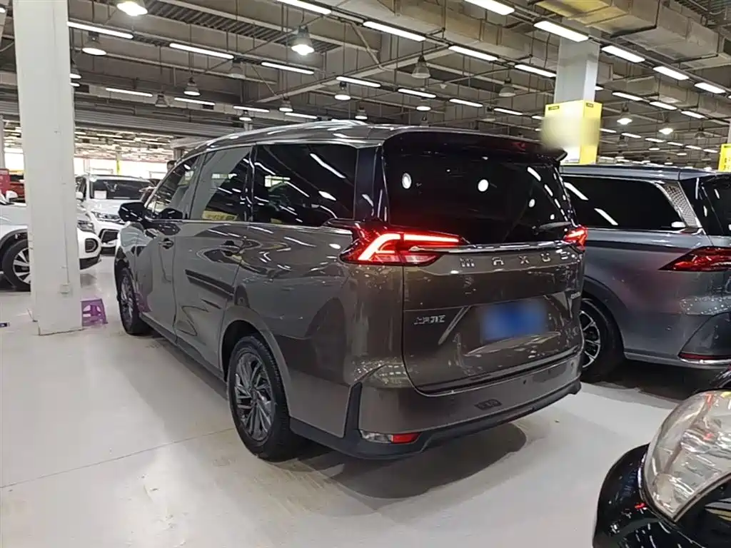 Maxus G50 1.5 T First Edition Auto Luxury 6-seat