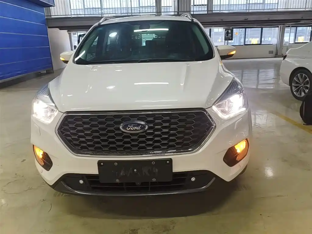 Kuga 翼虎 2019款 EcoBoost 180 两驱豪翼型 国V