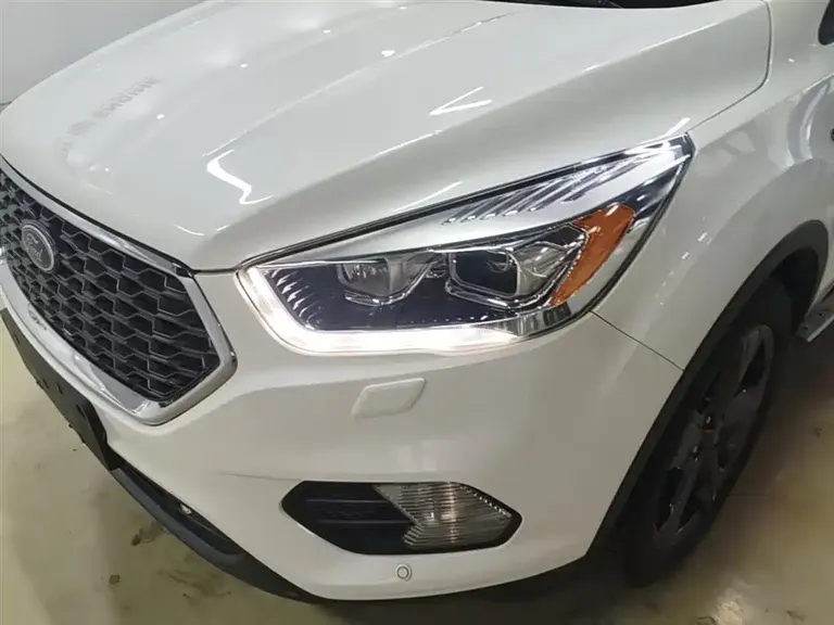 Ford Kuga 翼虎 2019款 EcoBoost 180 两驱豪翼型 国V