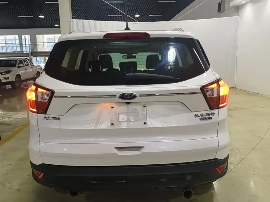 Kuga 翼虎 2019款 EcoBoost 180 两驱豪翼型 国V