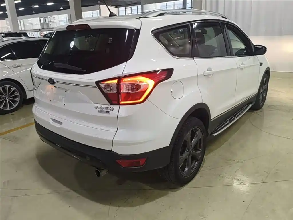Kuga 翼虎 2019款 EcoBoost 180 两驱豪翼型 国V