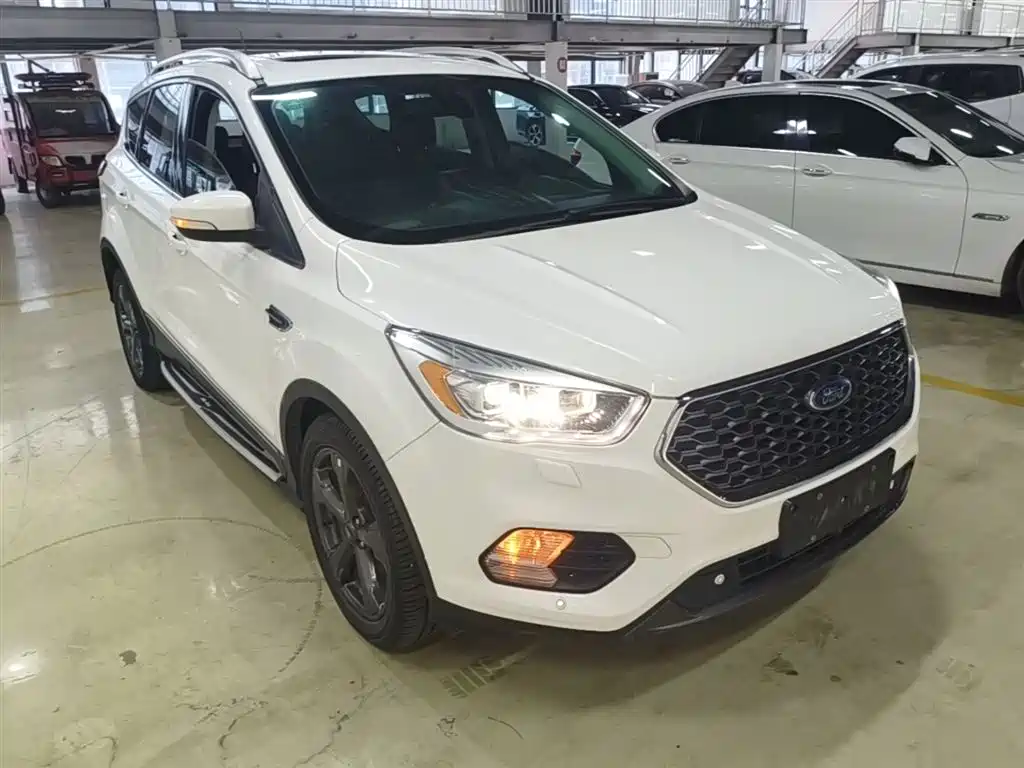Kuga 翼虎 2019款 EcoBoost 180 两驱豪翼型 国V