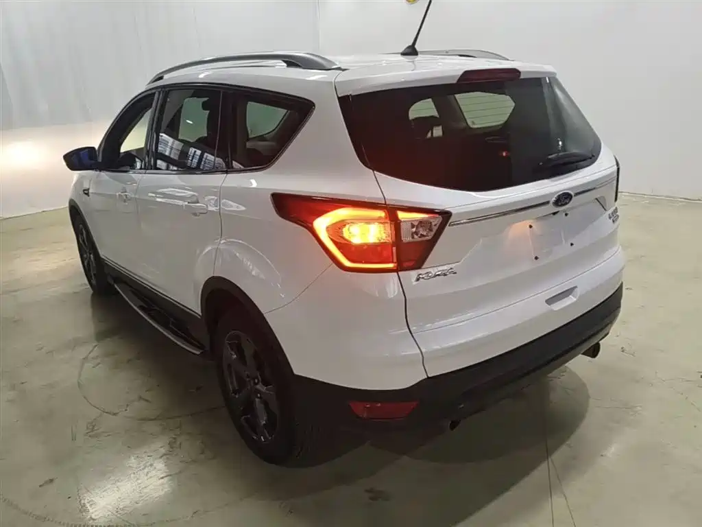 Kuga 翼虎 2019款 EcoBoost 180 两驱豪翼型 国V