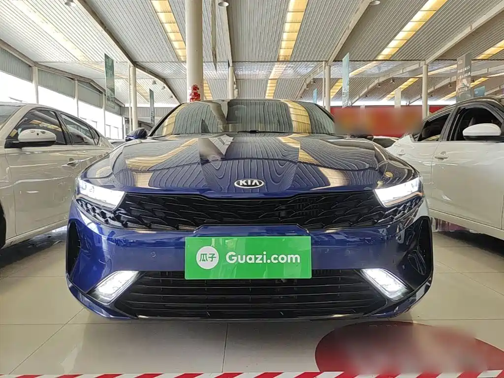 Kia K5 起亚K5 2020款 270 T CVVD 时尚版