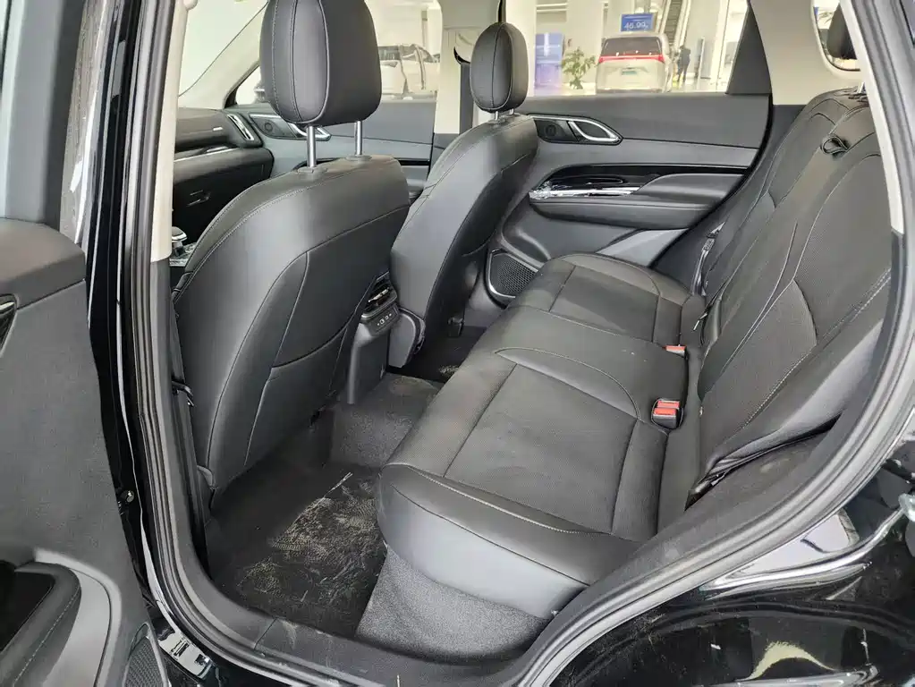 Hongqi HS3 PHEV 117 km Power Action PLUS
