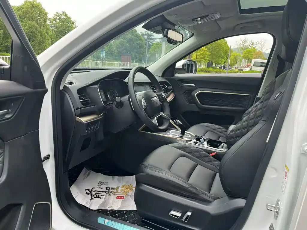 Haval H6 1.5 T Auto Champion