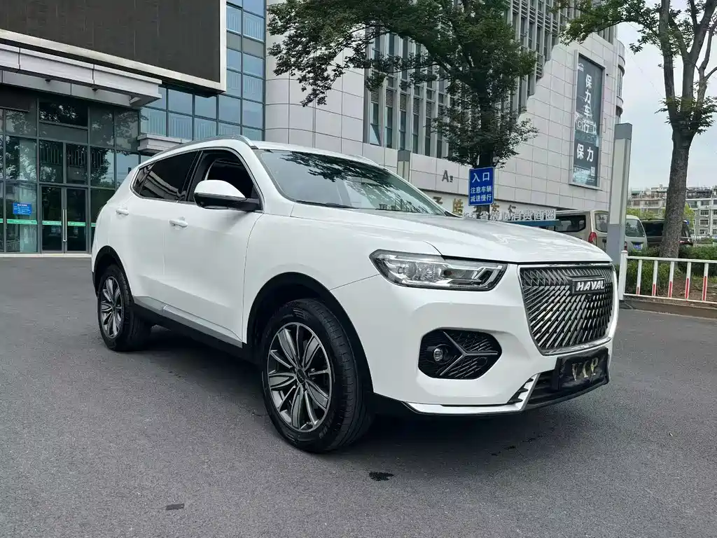 Haval H6 1.5 T Auto Champion
