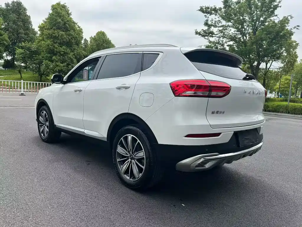 Haval H6 1.5 T Auto Champion
