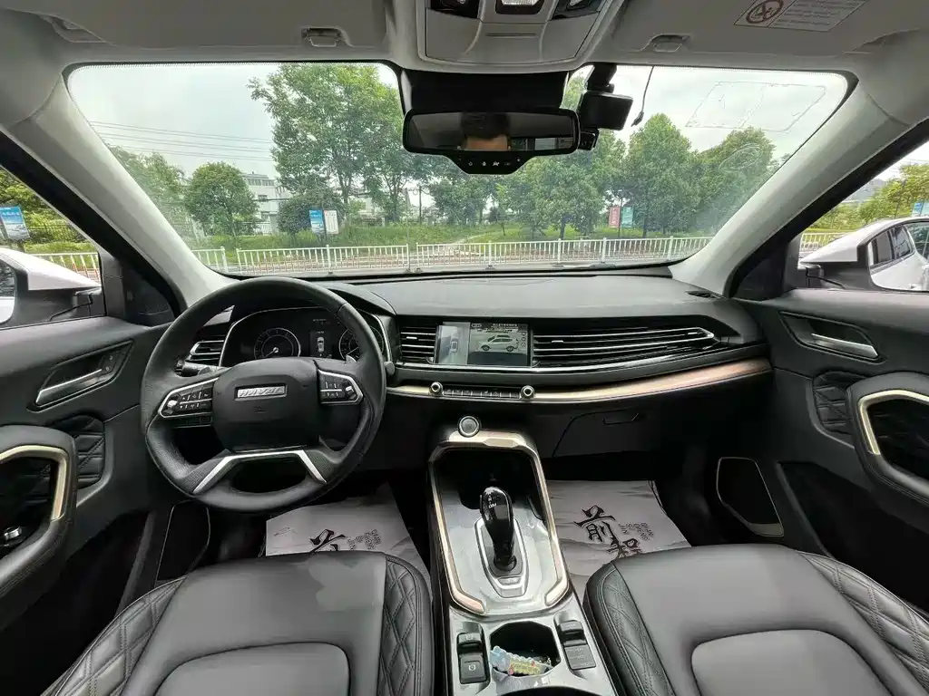 Haval H6 1.5 T Auto Champion