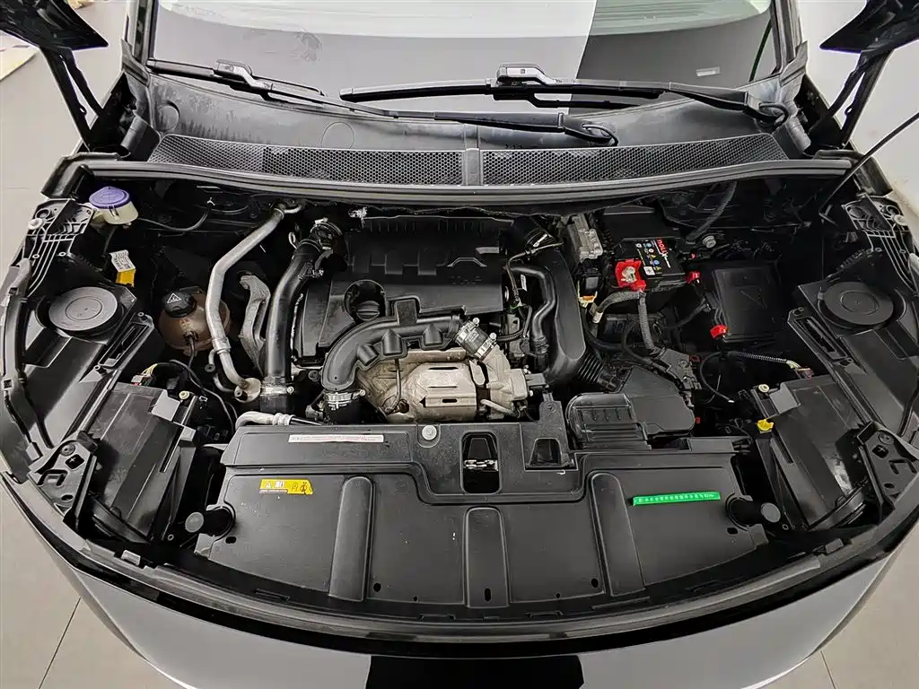 Peugeot 5008 350 THP 7-seat Elite