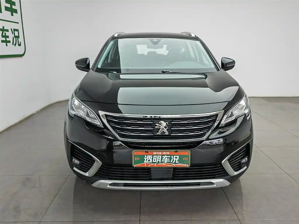 Peugeot 5008 350 THP 7-seat Elite