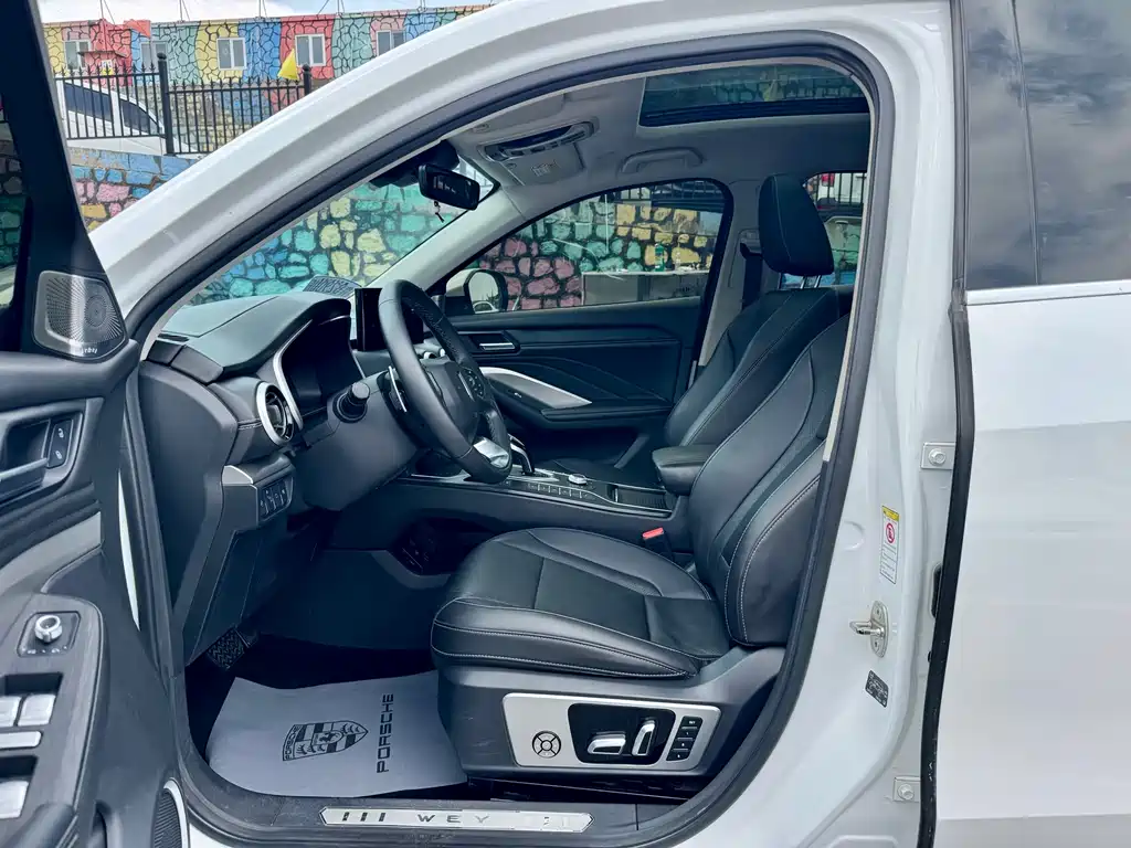 WEY VV6 2.0 T 2 WD Smart Enjoyment +