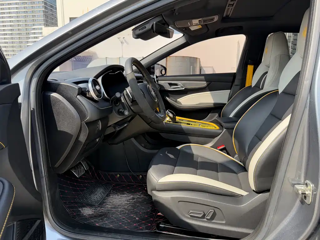 MG6 Pro 1.5 T Auto Trophy Flagship
