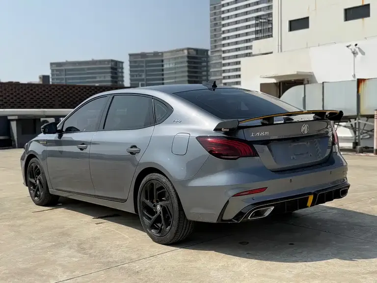 MG6 Pro 1.5 T Auto Trophy Flagship