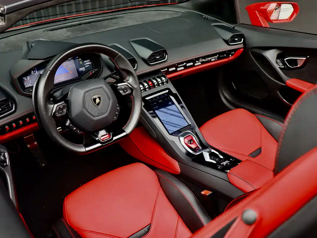 Huracán Huracán EVO RWD Spyder