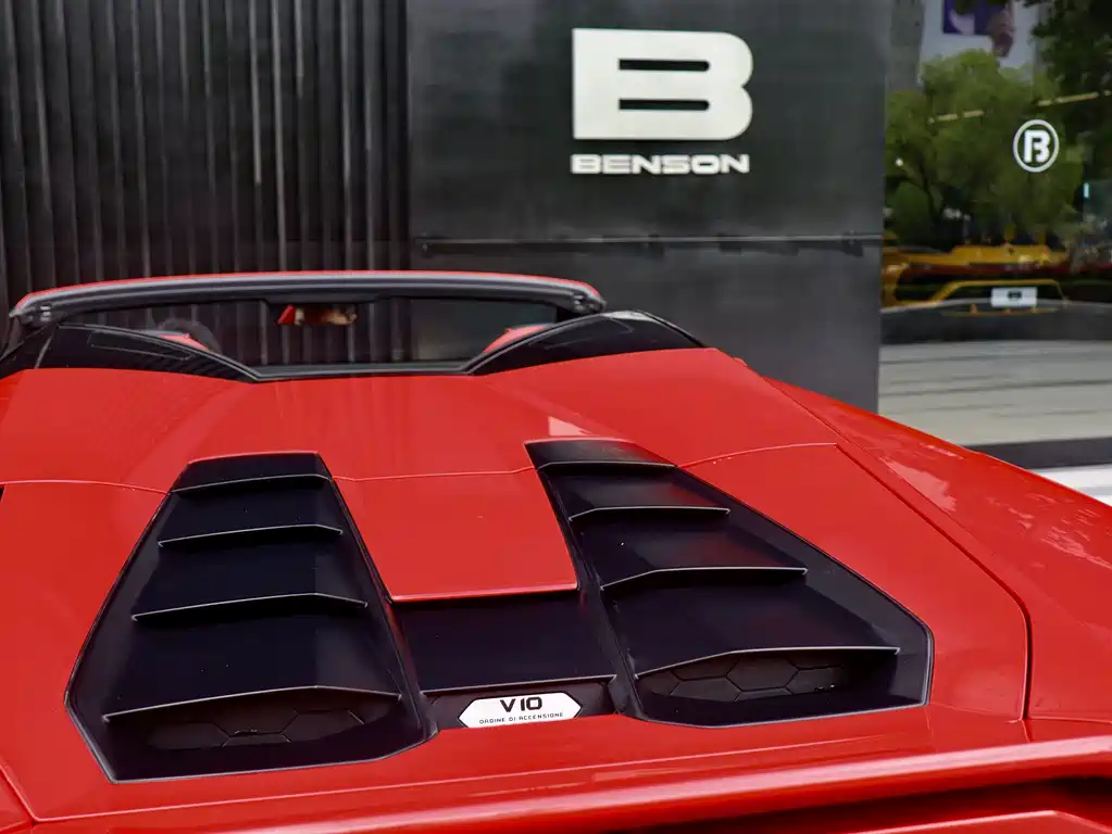Huracán Huracán EVO RWD Spyder