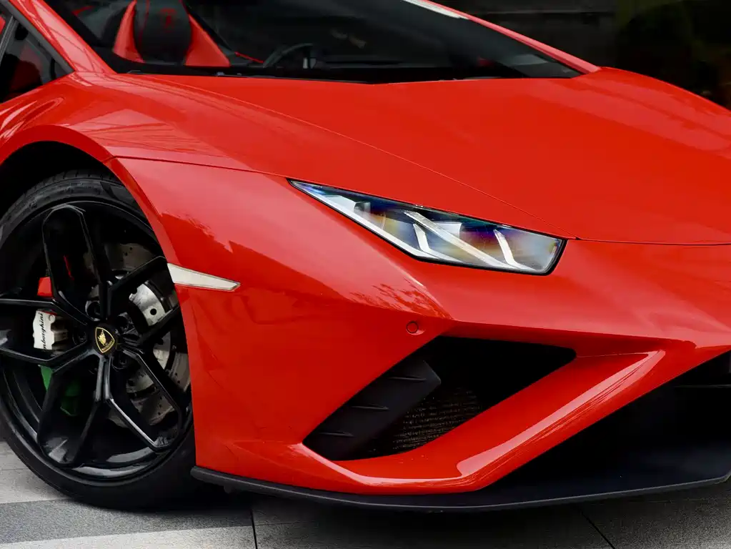Huracán Huracán EVO RWD Spyder