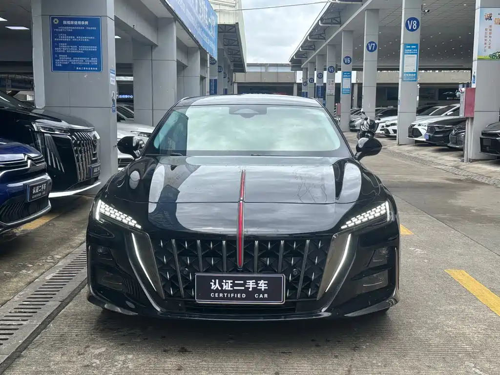 Hongqi H6 2.0 T Premium Comfort