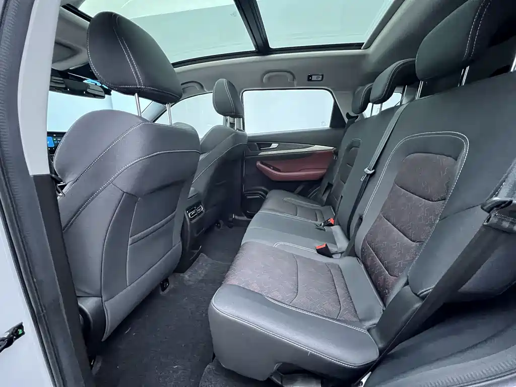 Jetour X70 1.5 T DCT Transcend PRO 5-seat