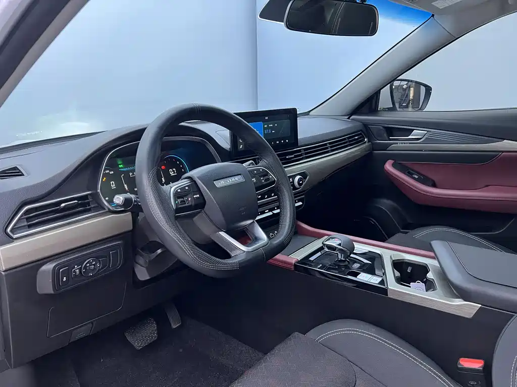 Jetour X70 1.5 T DCT Transcend PRO 5-seat