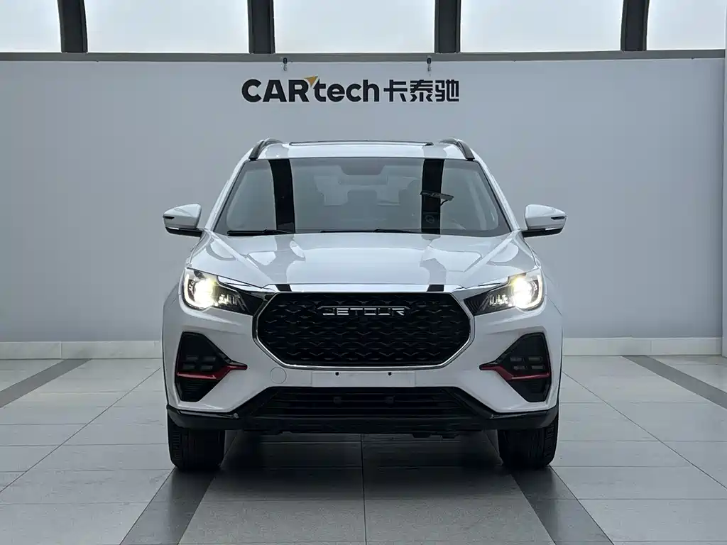 Jetour X70 1.5 T DCT Transcend PRO 7-seat