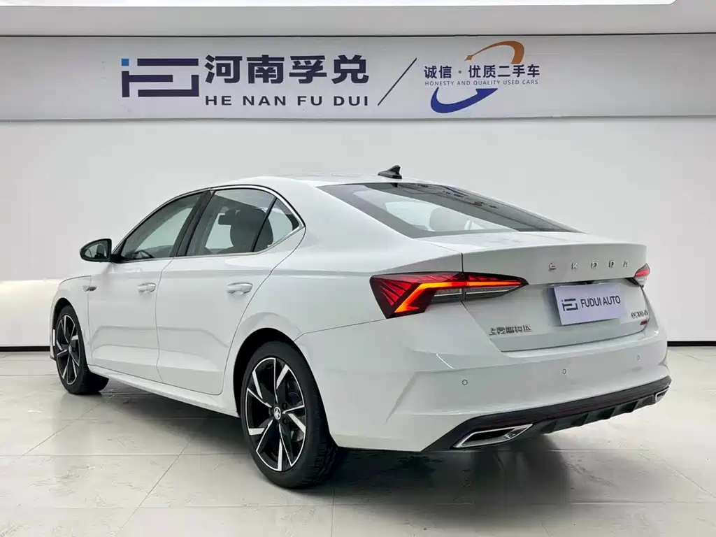 Octavia Facelift PRO TSI280 Premium