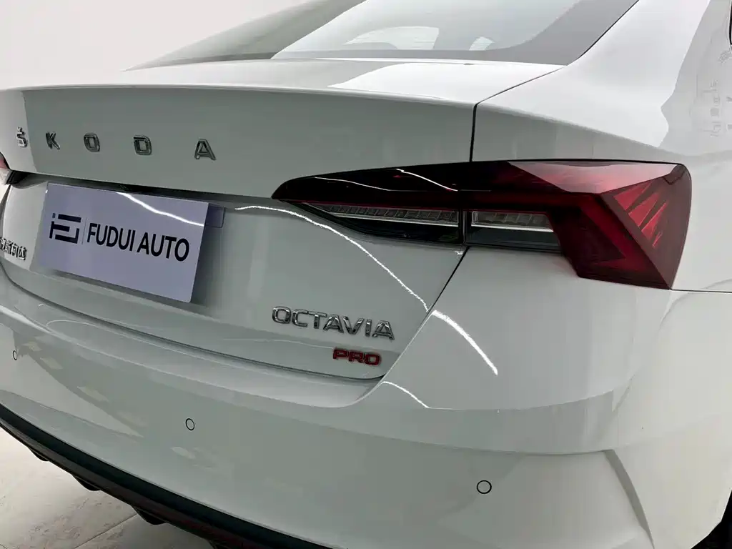 Octavia Facelift PRO TSI280 Premium