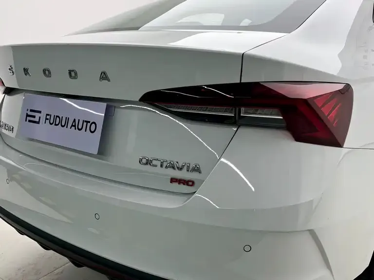 Skoda Octavia Facelift PRO TSI280 Premium