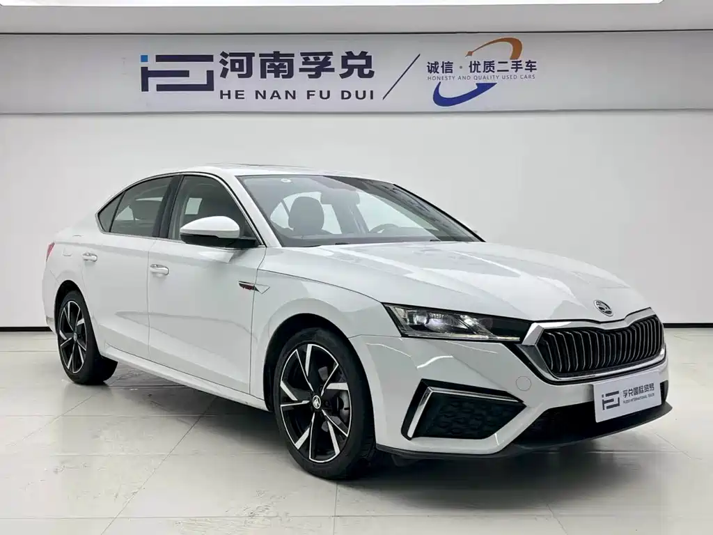 Octavia Facelift PRO TSI280 Premium