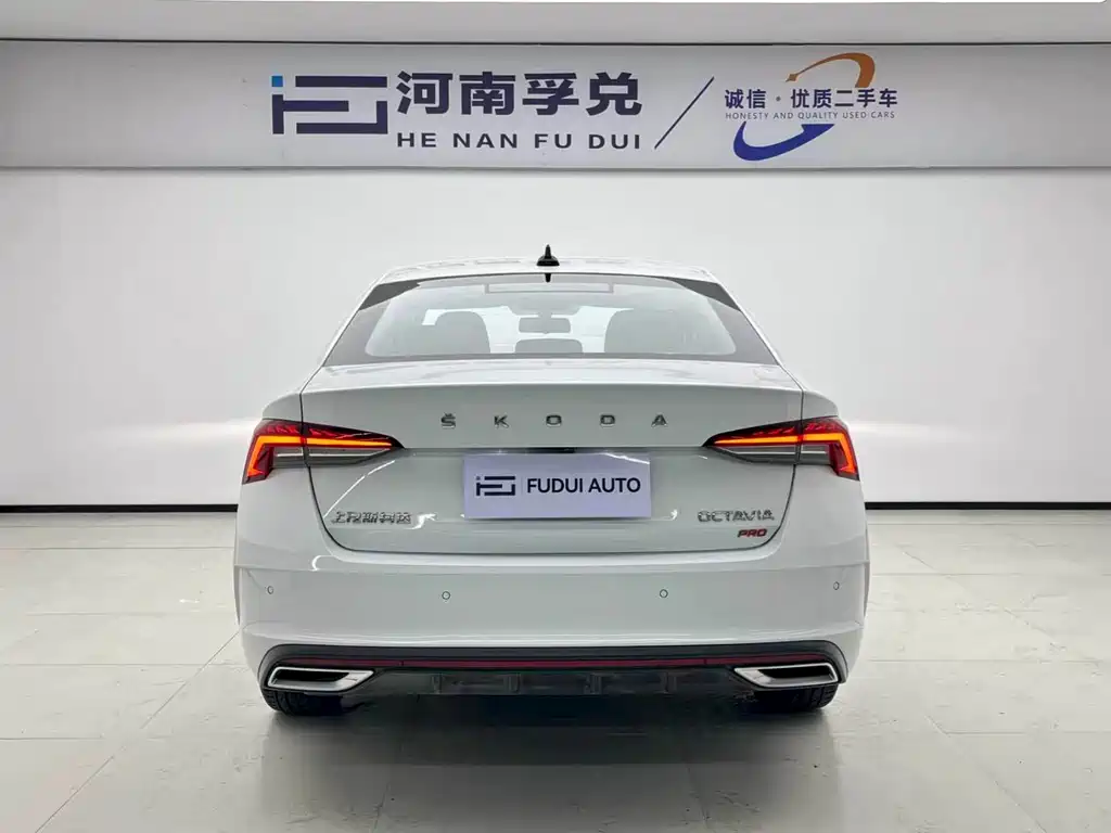 Octavia Facelift PRO TSI280 Premium