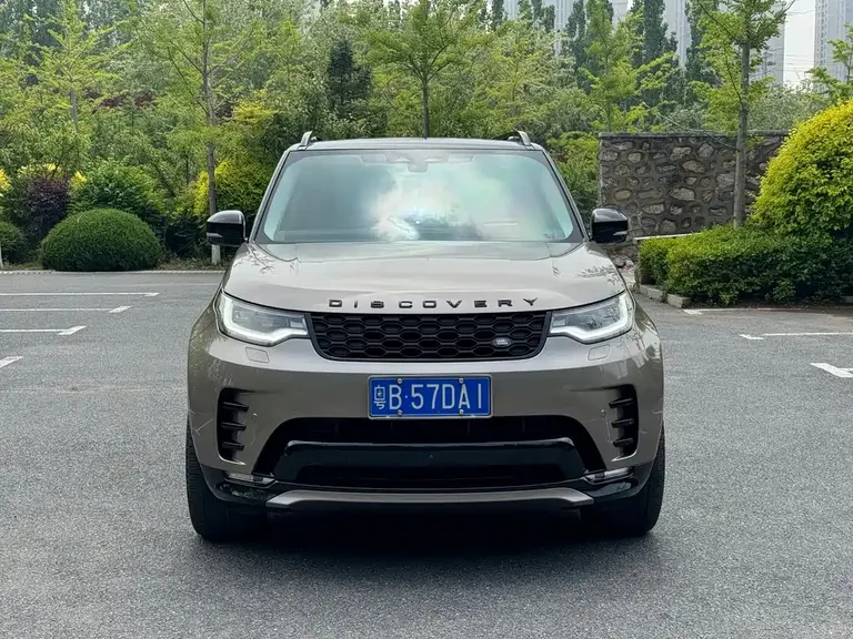 Land Rover Discovery 360 PS R-Dynamic HSE